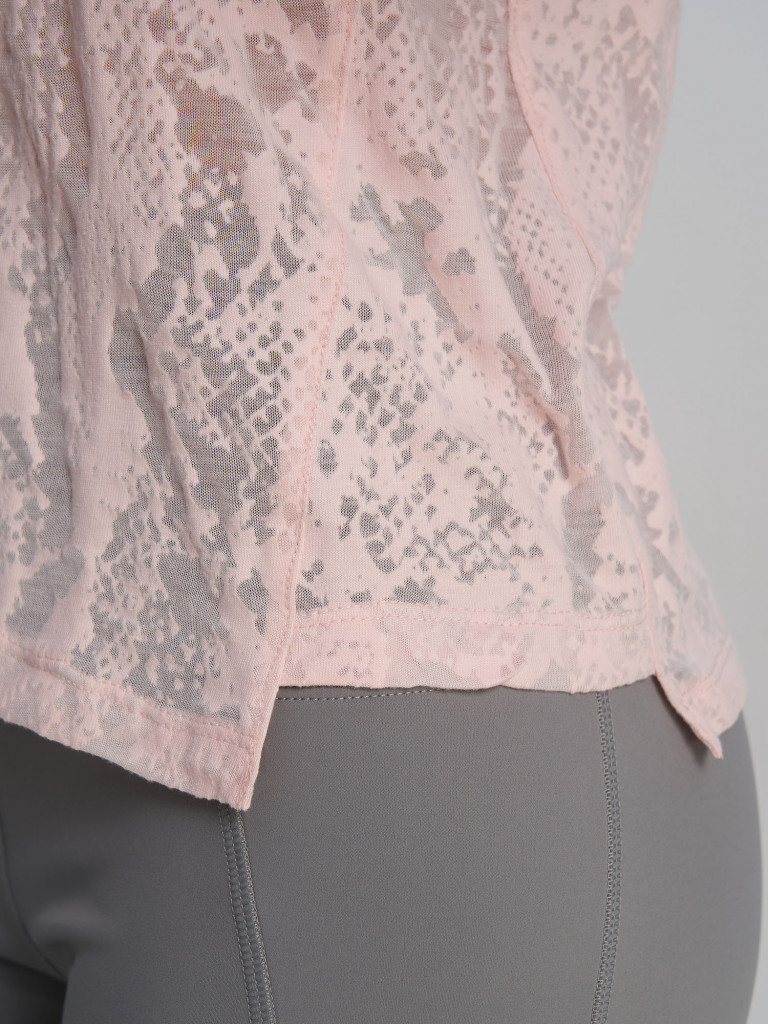 Майка женская Reebok Lux Burnout