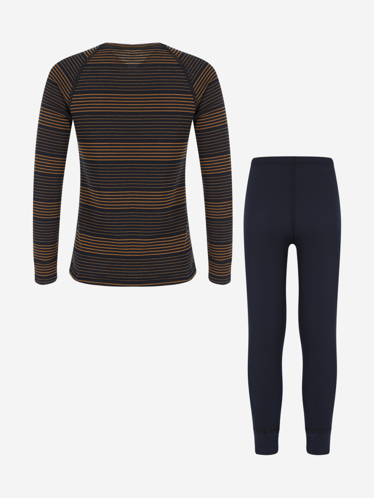 Комплект термобелья для мальчиков Odlo Active Warm Eco