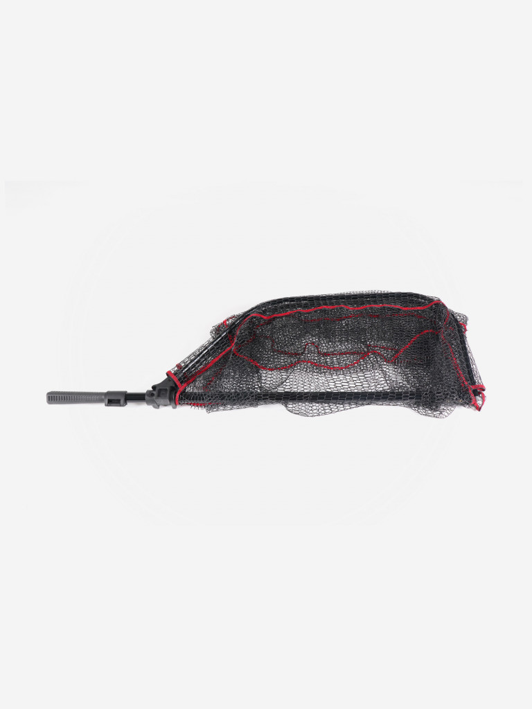 Подсачек складной телескопич. Namazu Pro NoKnot Net PVC, L-160 см, квадр.складной обод 60 см,PVC