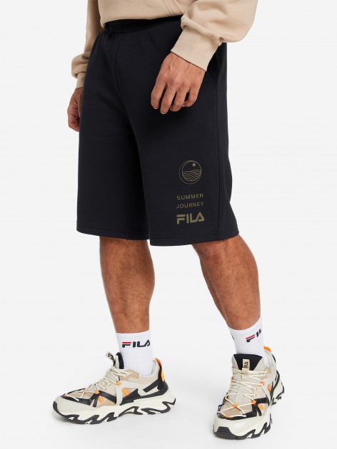 Fila store jogger shorts