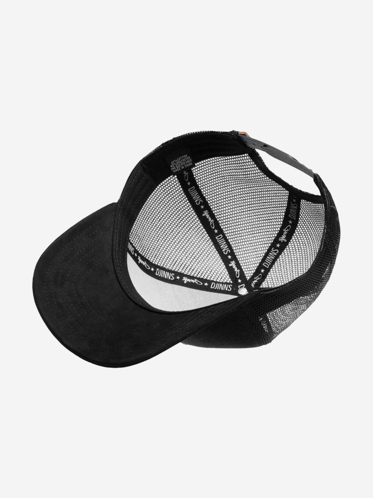 Бейсболка с сеточкой DJINNS HFT Suelin