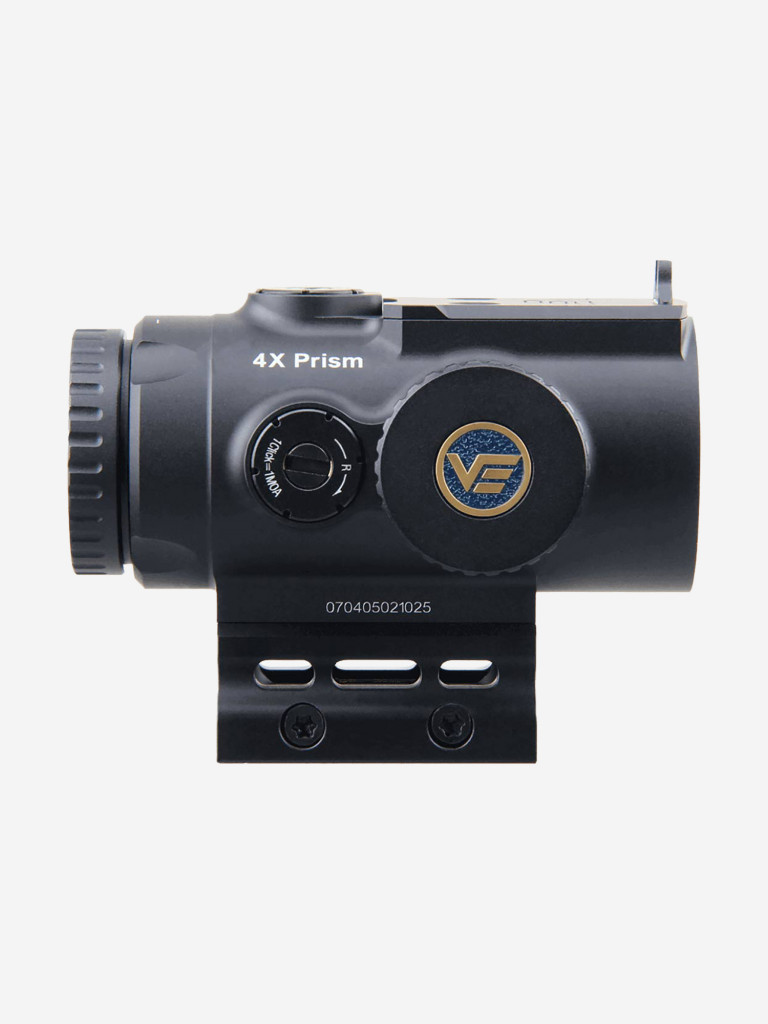 Прицел призматический Vector Optics Paragon 4x, с подсветкой