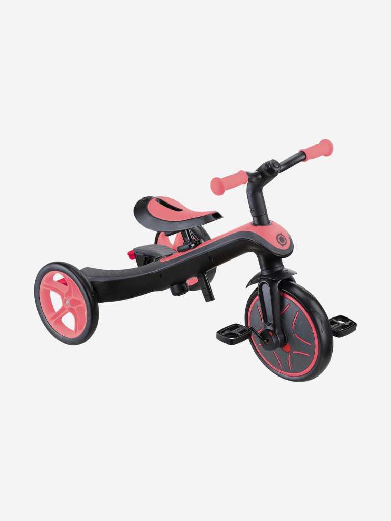 Трехколесный велосипед-беговел Globber TRIKE EXPLORER (4в1)
