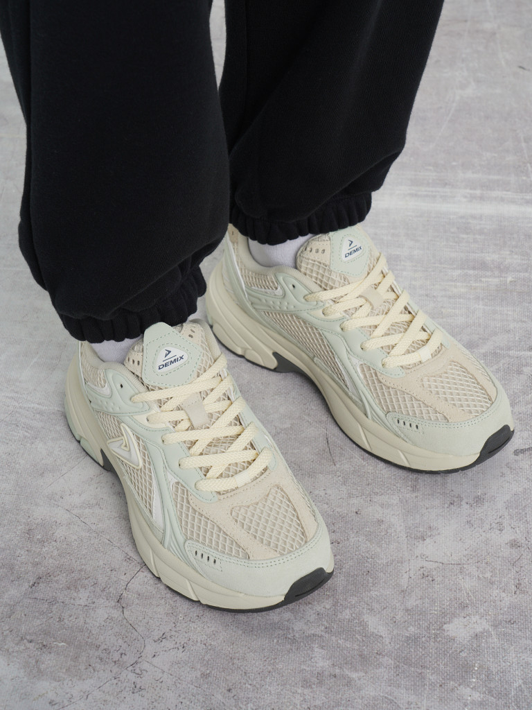 Кроссовки женские Demix Heritage Y2K Lea