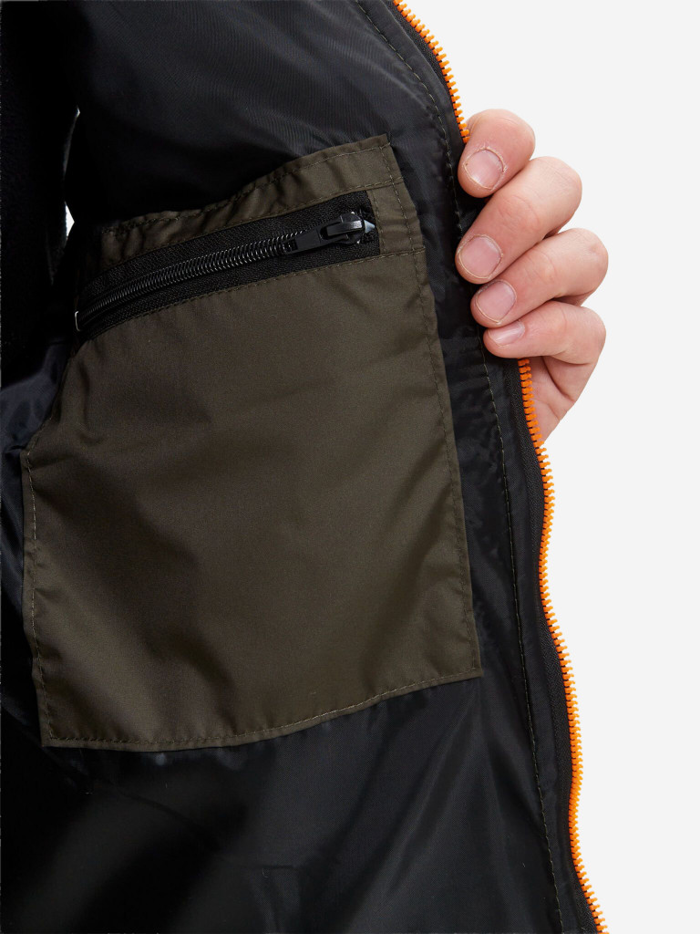 Жилет мужской Huntsman Huntsman Беркут, утепленная безрукавка