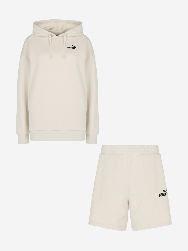 Костюм женский PUMA Relaxed Sweatsuit