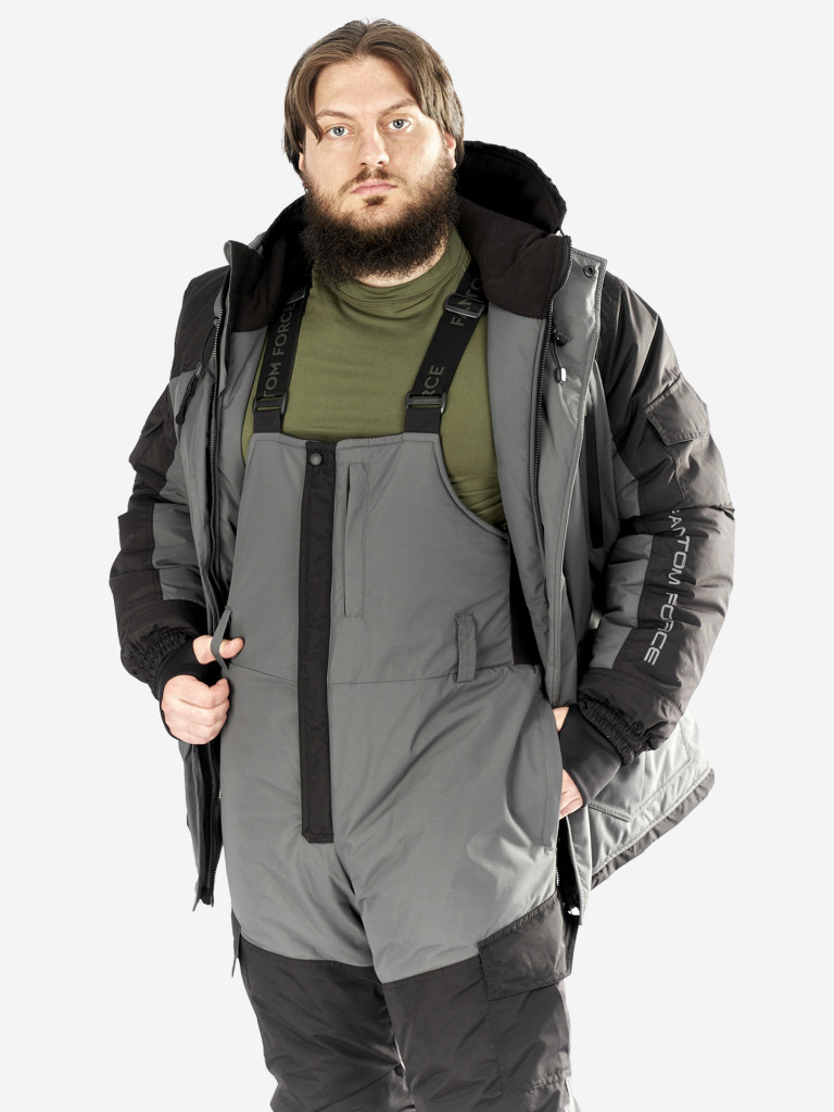 Костюм мужской FANTOM FORCE NORDPOINT зимний для охоты и рыбалки