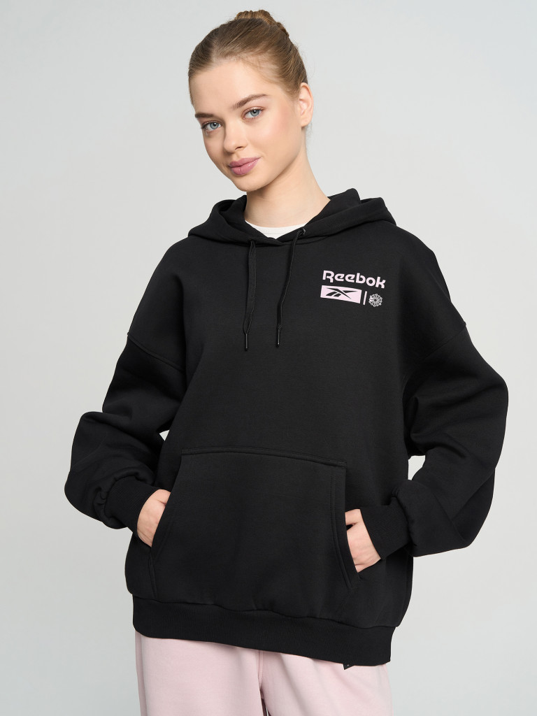 Худи женское Reebok Relaxed