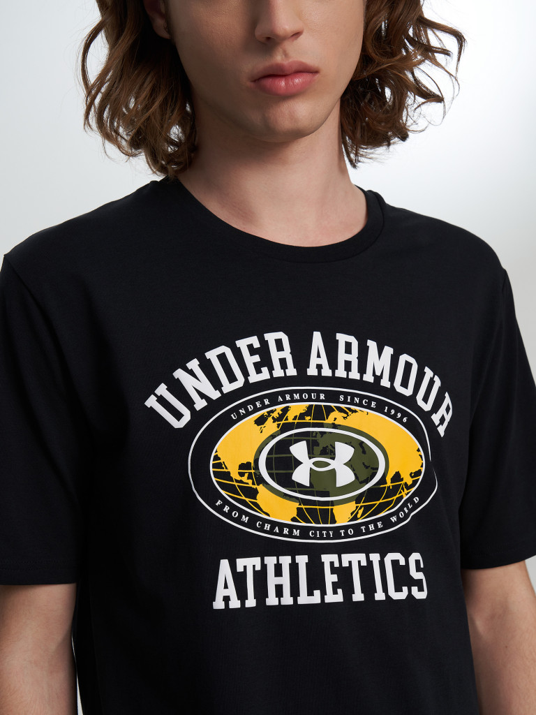 Футболка мужская Under Armour Globe