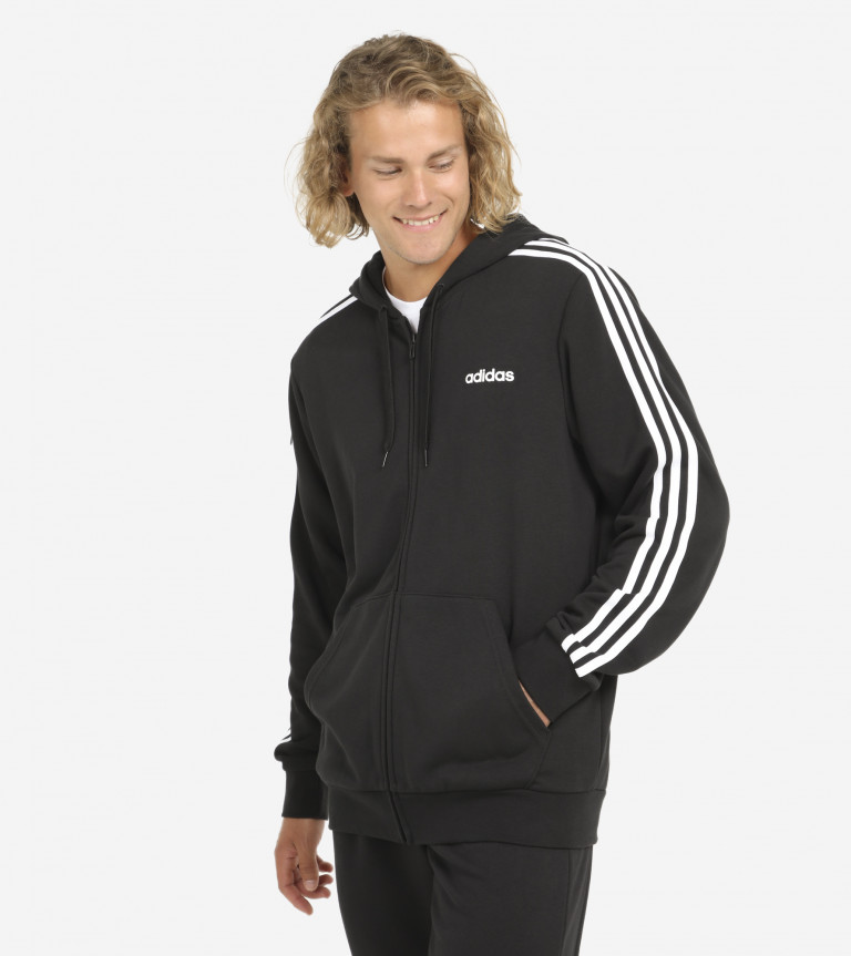 Толстовка мужская adidas Essentials 3-Stripes