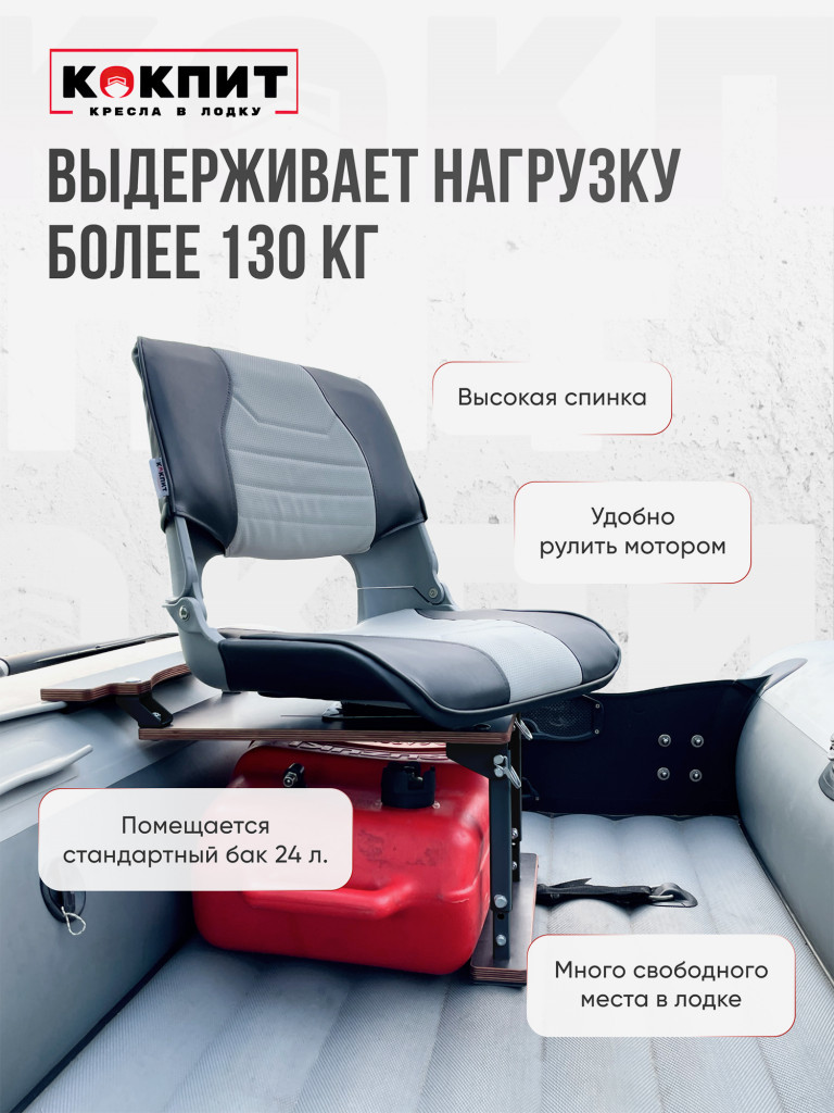 Полный комплект SKIPPER
