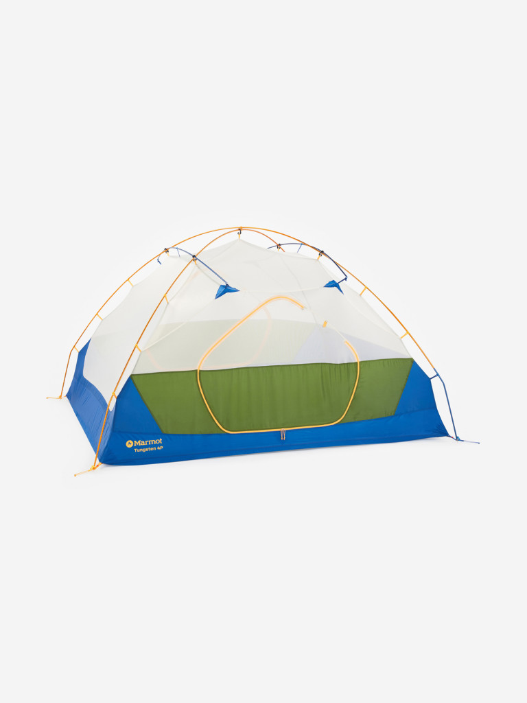 Палатка 4-местная Marmot Tungsten 4P