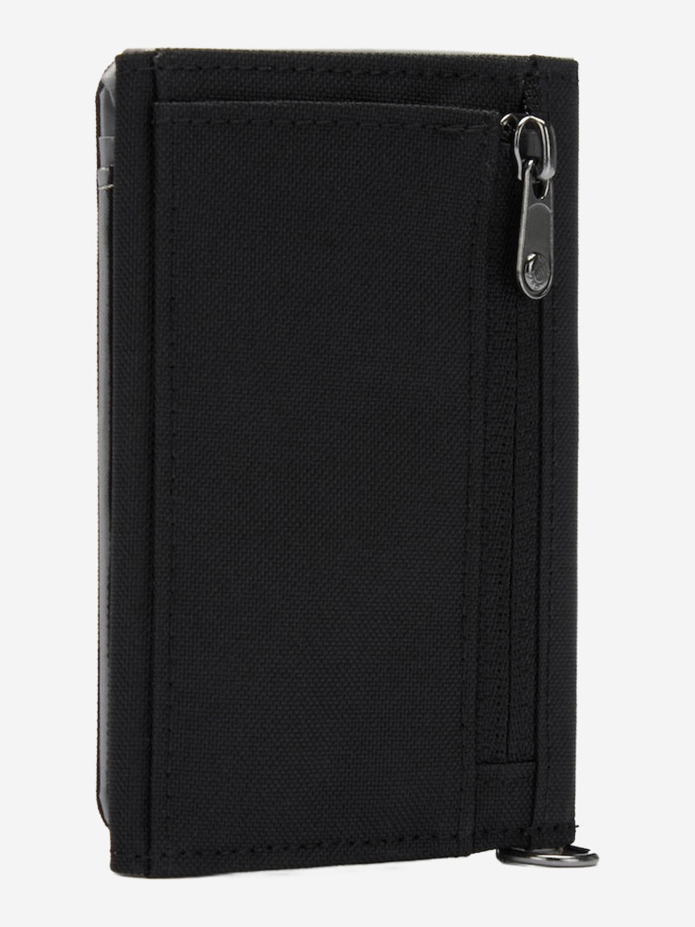 Кошелек антивор Pacsafe RFIDsafe trifold wallet, Black