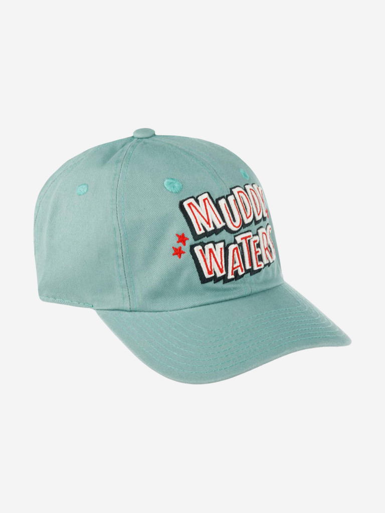 Бейсболка AMERICAN NEEDLE 20001A-MUDDY Muddy Waters Ballpark