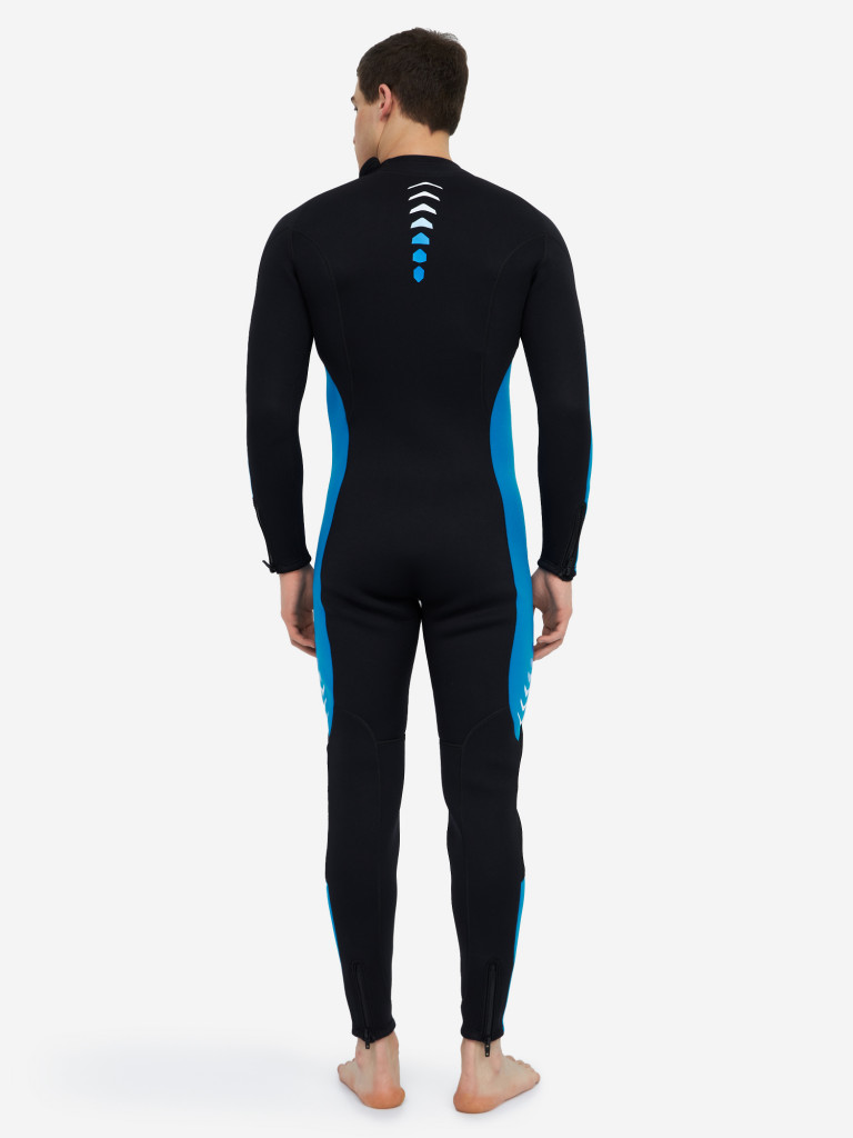 Гидрокостюм мужской Ocean Dive неопреновый 3 мм