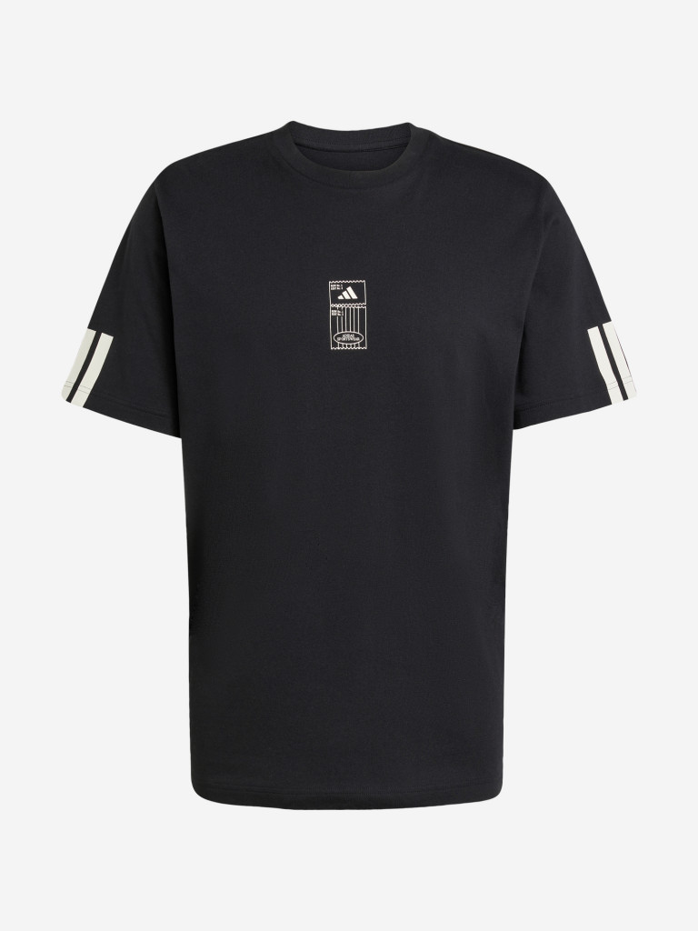 Футболка мужская adidas Stad Ticket