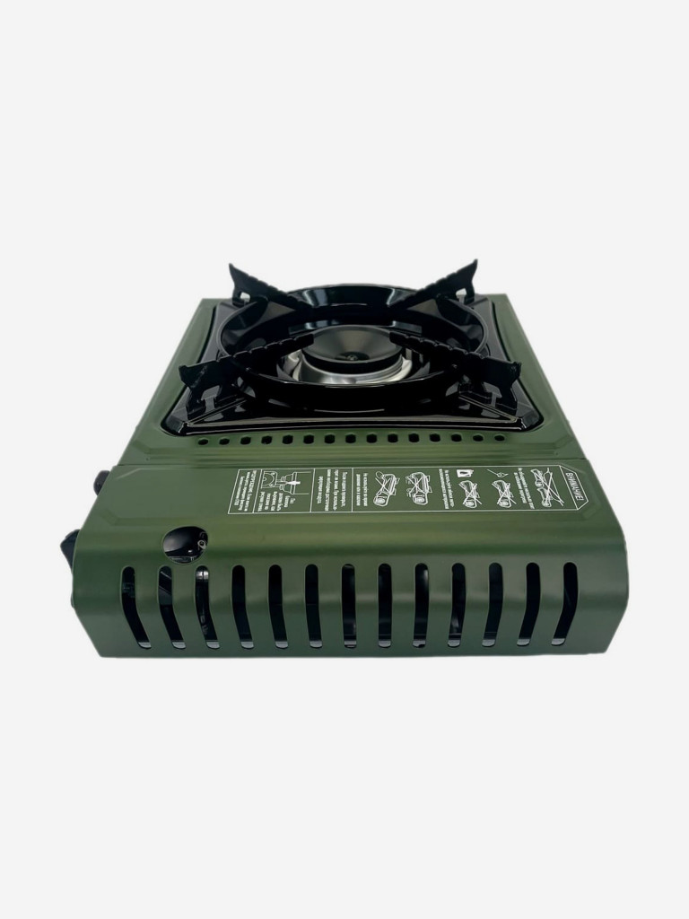 Газовая плита Ice Cube GS-2900HC, 4,5 кВт, 260 г/ч