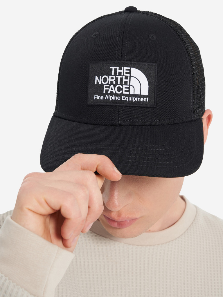 Бейсболка The North Face Deep Fit Mudder Tracker