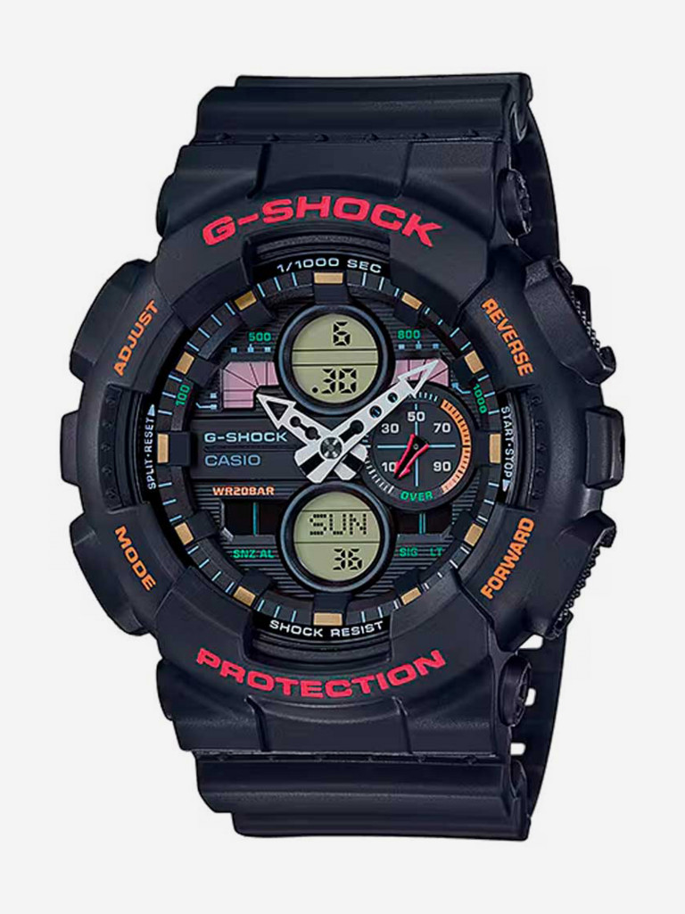 Наручные часы Casio G-SHOCK GA-140-1A4