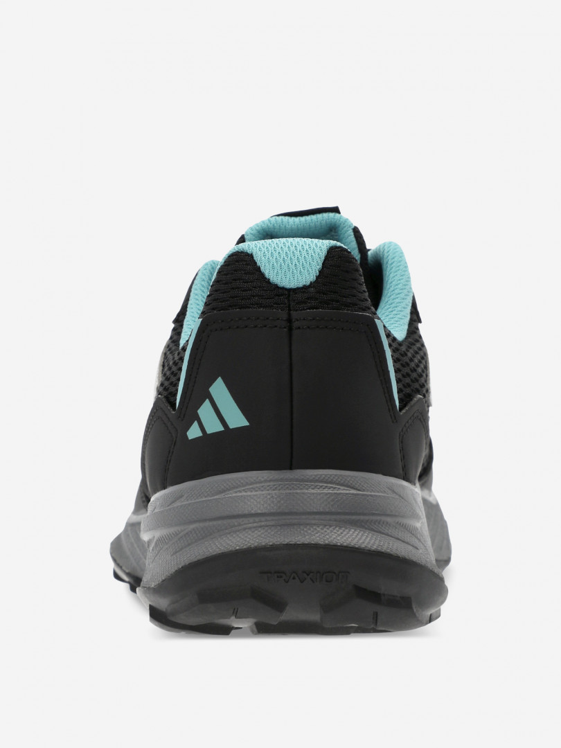 фото Полуботинки женские adidas tracefinder, черный