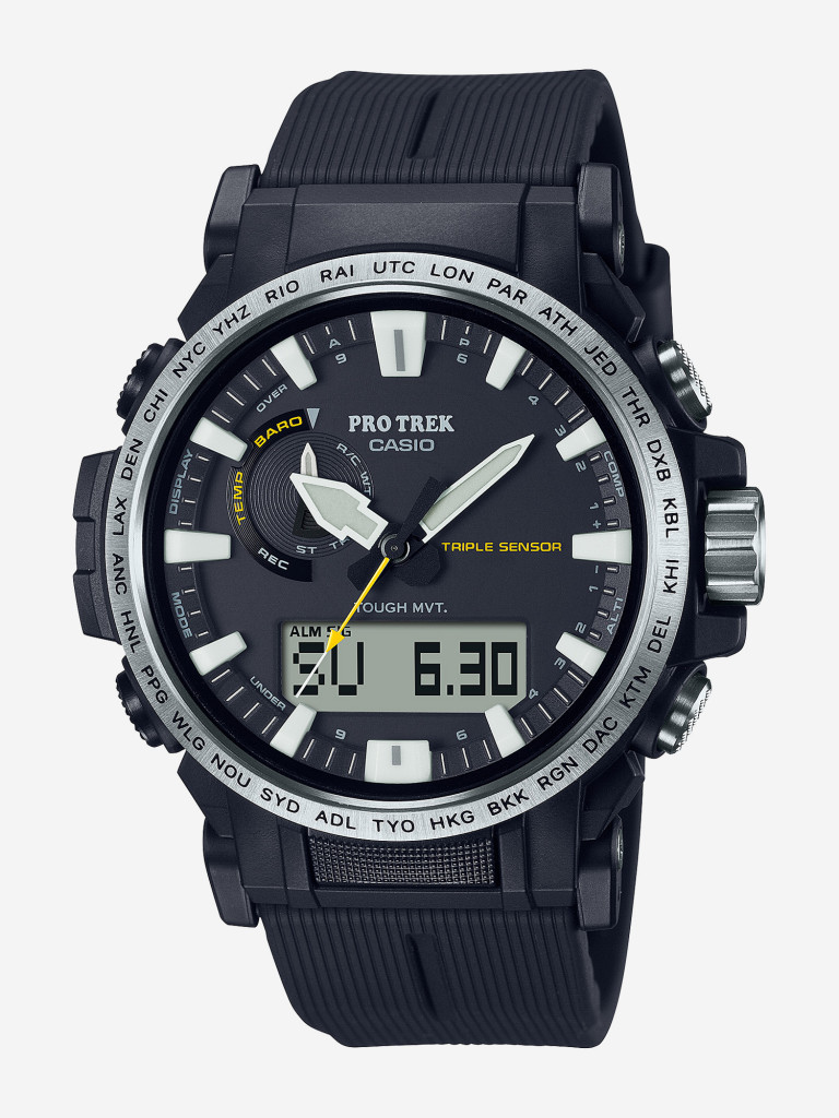 Наручные часы Casio Protrek PRW-61-1A