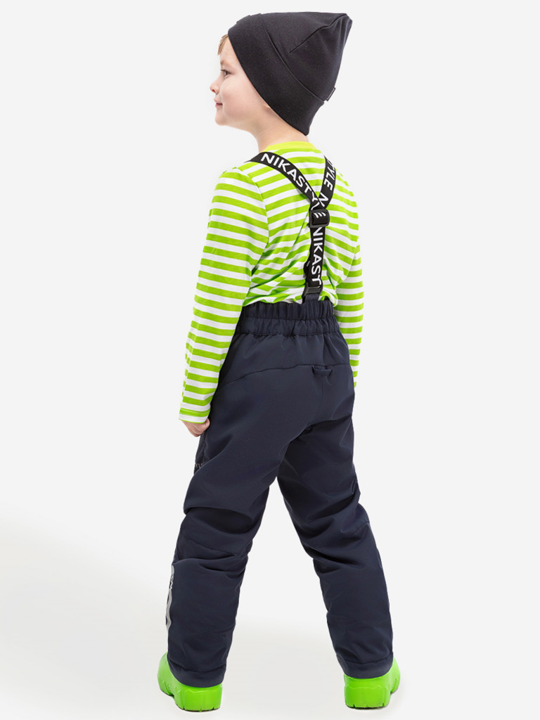 Брюки NIKASTYLE