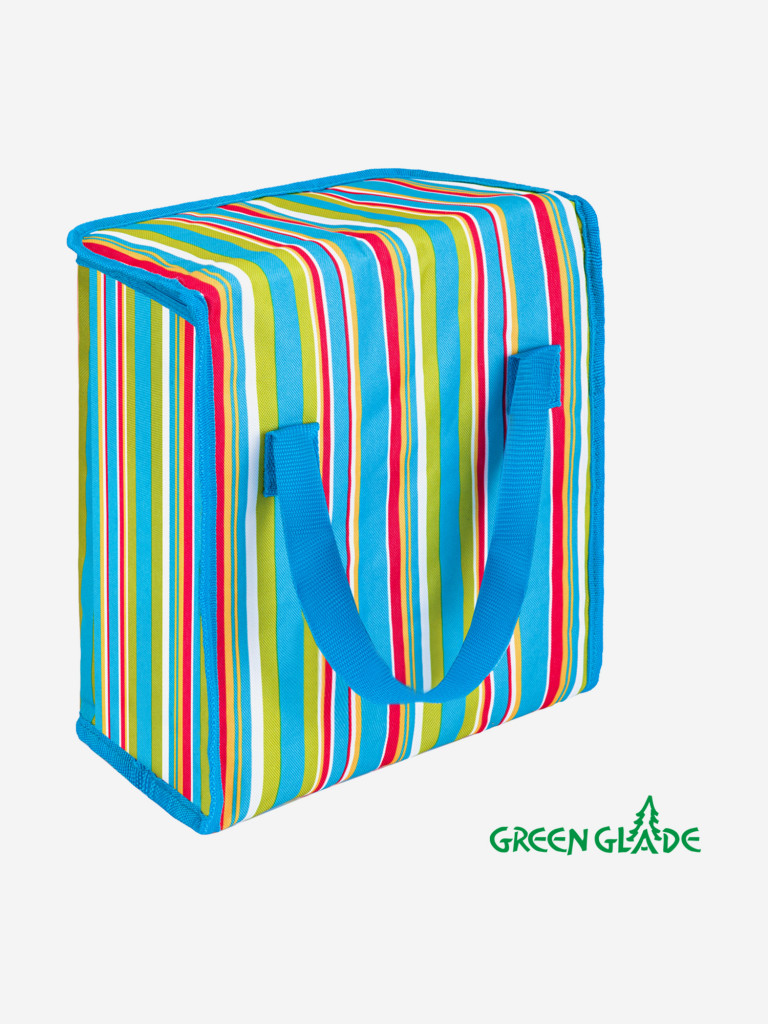 Сумка-изотермическая Green Glade 12 л Р1012 (24)