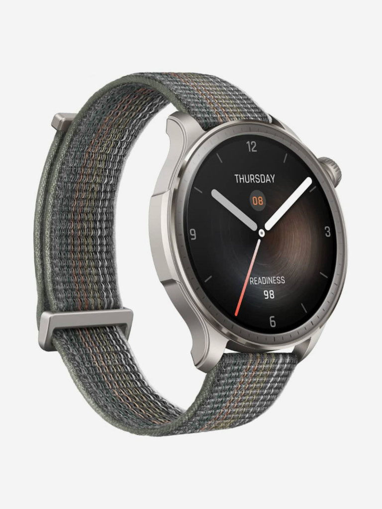 Смарт-часы Amazfit Balance A2287 Sunset Grey