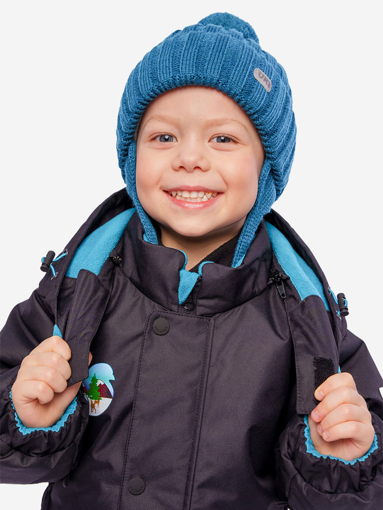 Зимний комбинезон UKI KiDS