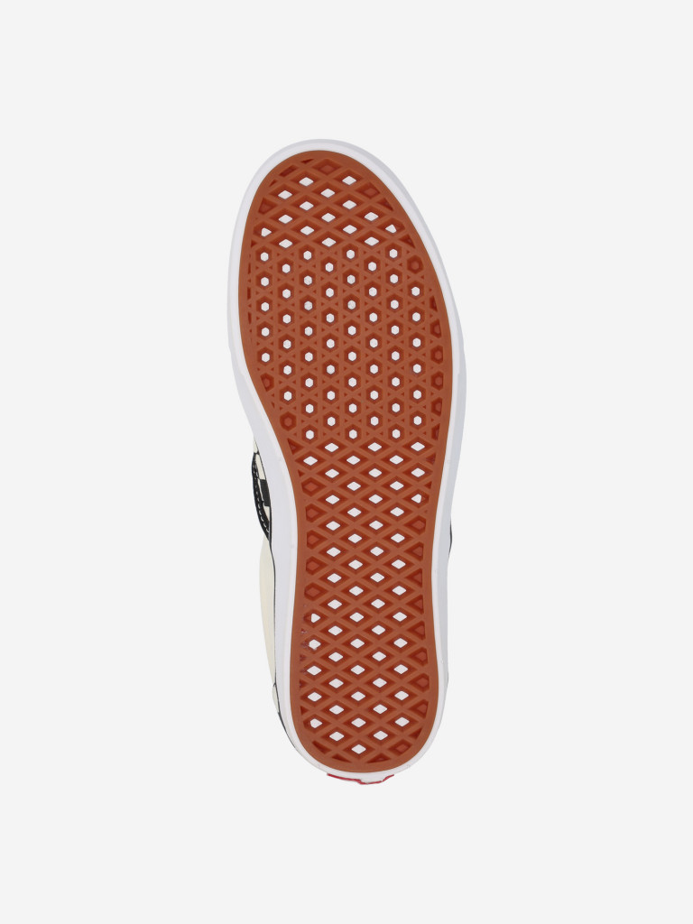 Слипоны женские Vans Comfycush Slip- (Classic) Ch