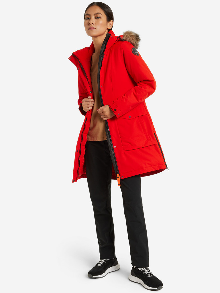 Пуховик женский IcePeak Pinecrest