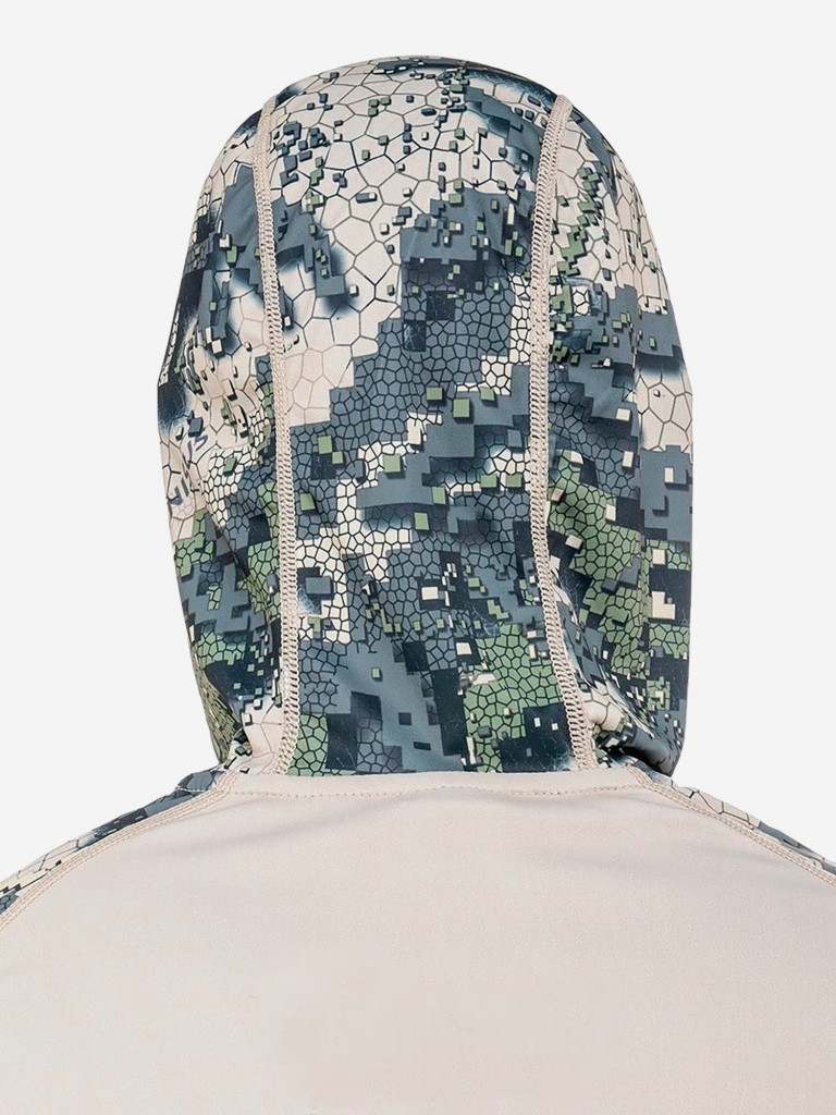 Лонгслив Nisus Bastion для рыбалки и охоты