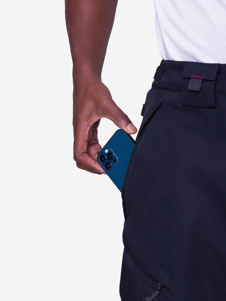 Брюки сноубордические мужские 686 Smarty 3-in-1