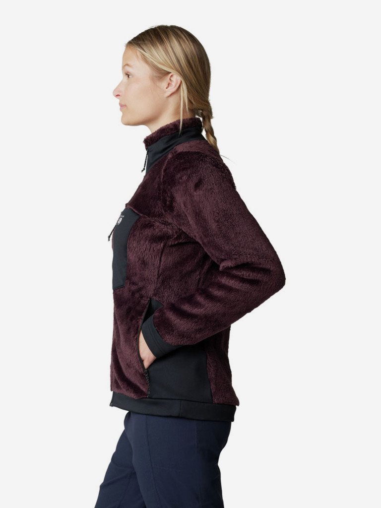 Джемпер флисовый женский Mountain Hardwear Polartec