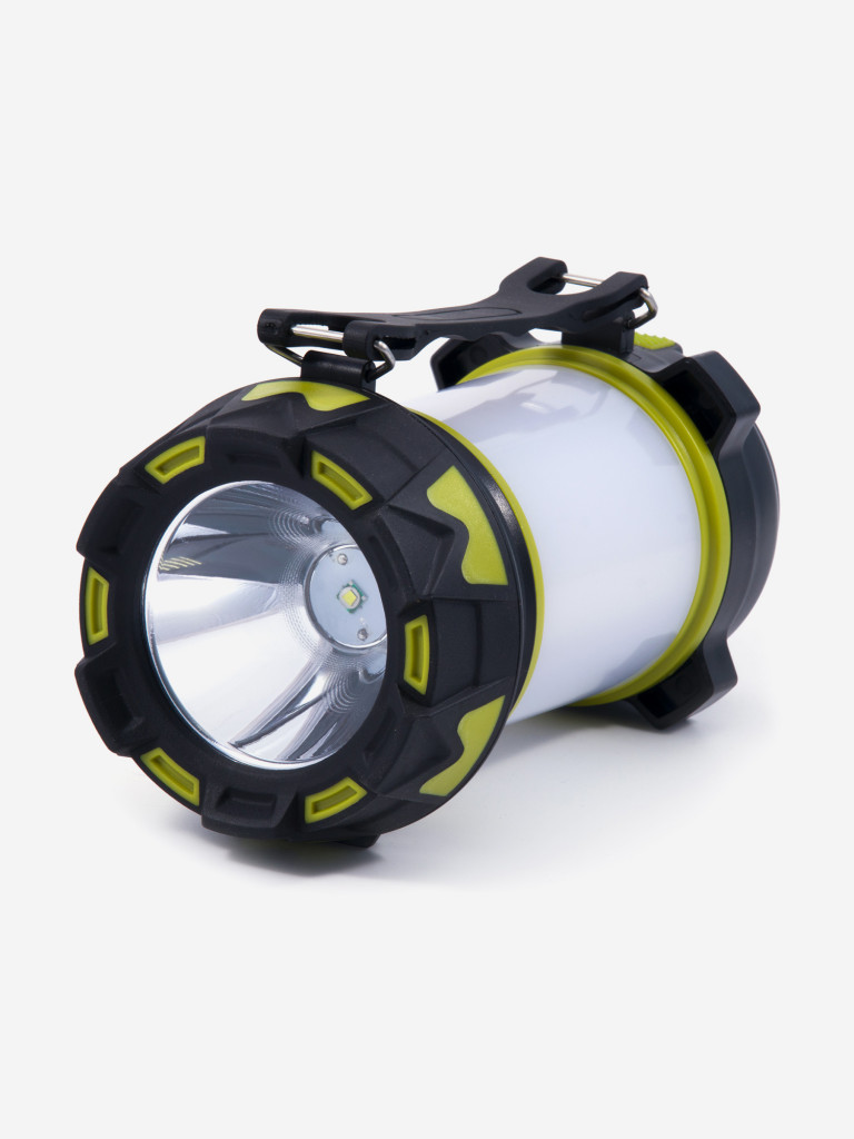 Фонарь-фара Сибирский Следопыт-Рэлей, 40 Led + 20 Led + 1 Led, Power Bank, аккумулятор 220В, USB.