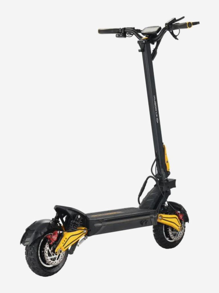 Электросамокат Kugoo LX 10+