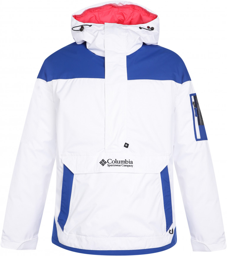 Куртка мужская Columbia Challenger Pullover