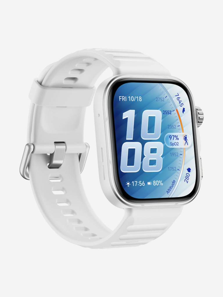 Умные часы HUAWEI Watch Fit 5 Pro, белые