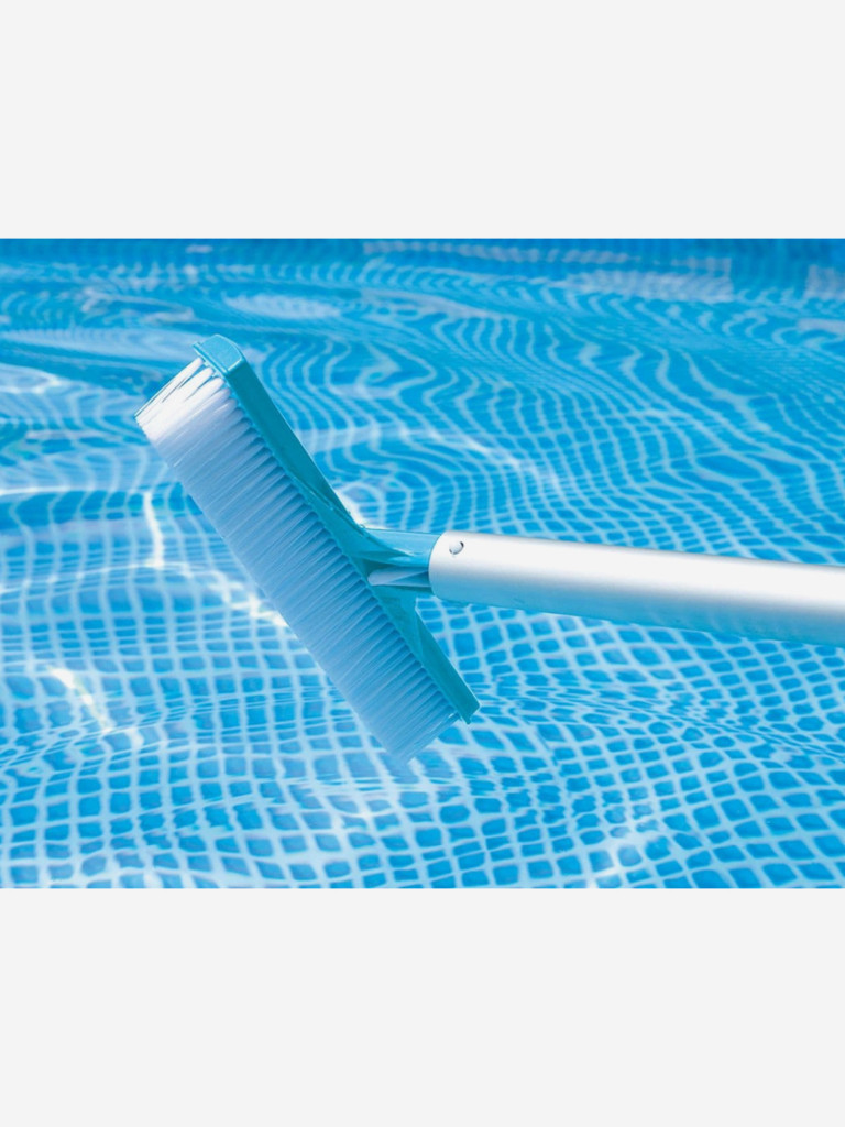 Набор для очистки бассейна INTEX 28003 KRYSTAL CLEAR POOL BASICS DELUXE