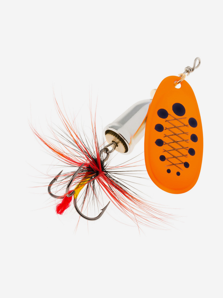 Блесна вращающаяся Akara Action Series Bell 5 12 гр. 3/7 oz. A10
