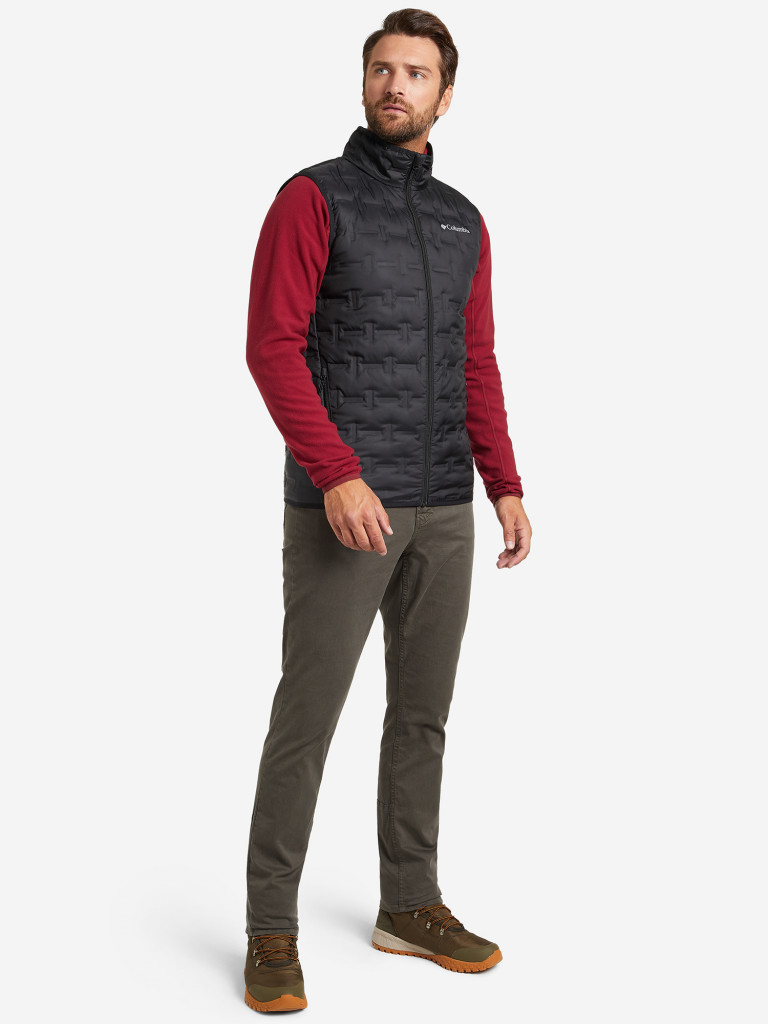Жилет пуховый мужской Columbia Delta Ridge Down Vest