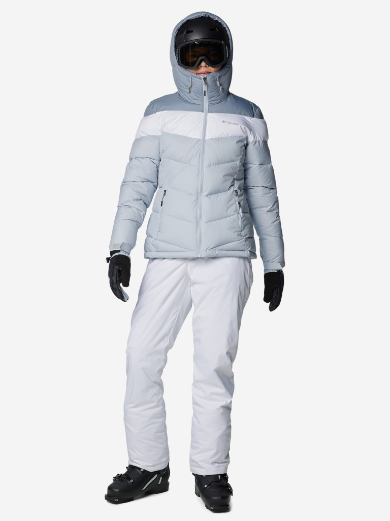 Куртка утепленная женская Columbia Abbott Peak II