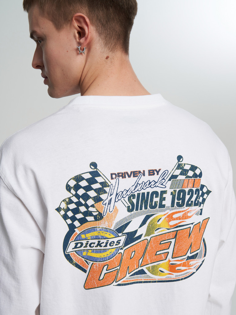 Лонгслив мужской DICKIES Nashport