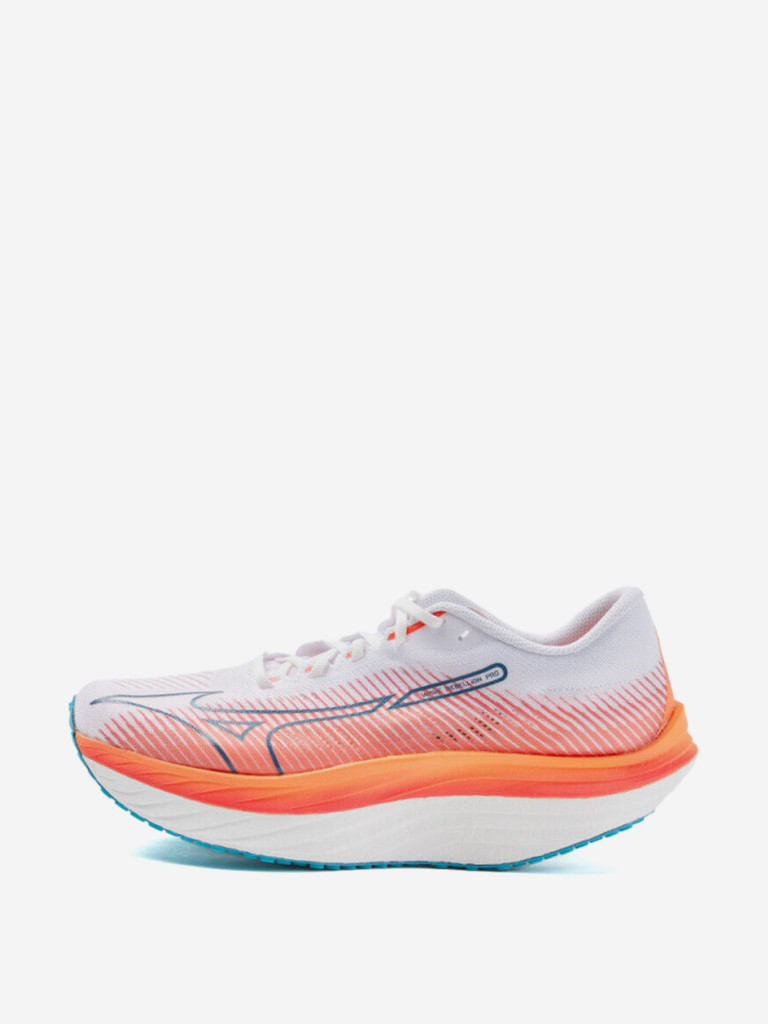 Кроссовки Mizuno Wave Rebellion Pro
