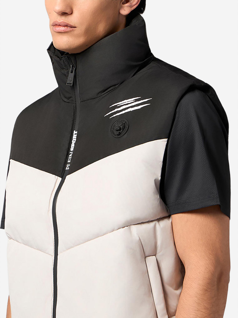Жилет Plein Sport