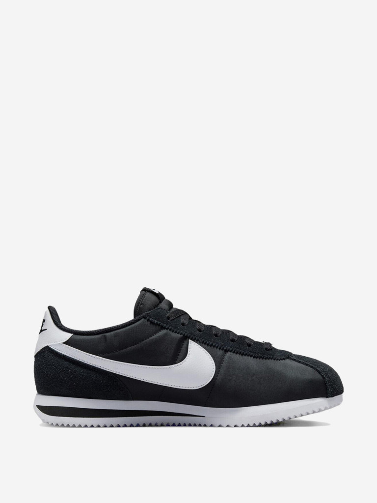 Кроссовки Nike Cortez Textile Black White