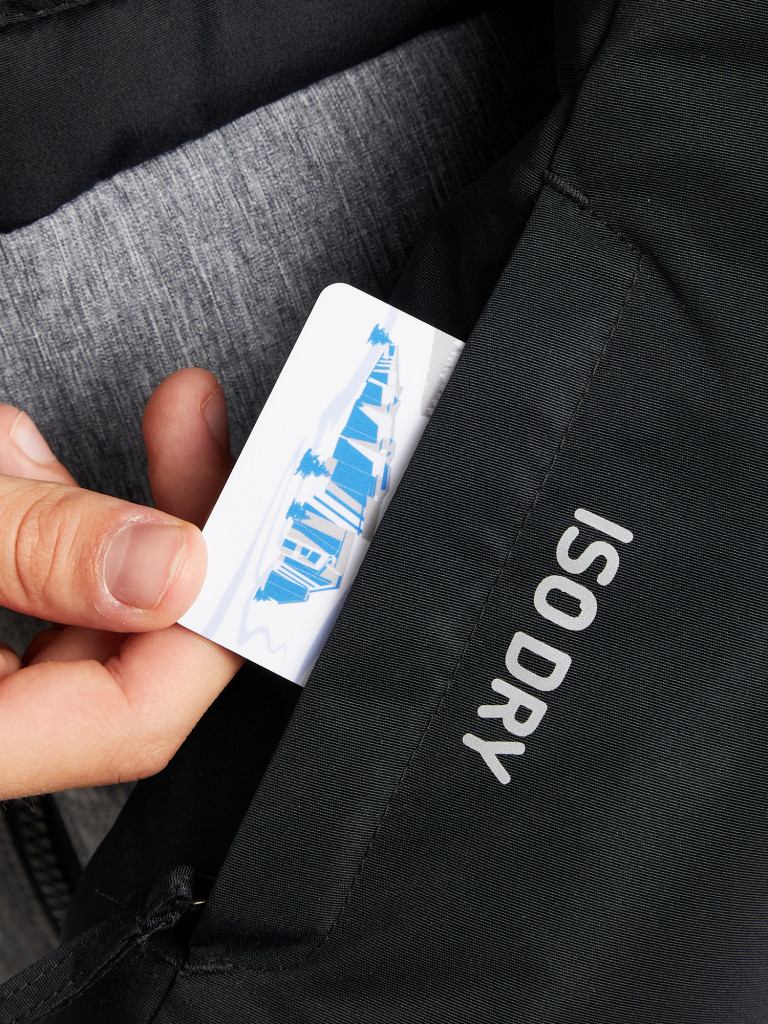 Пуховик для мальчиков Glissade