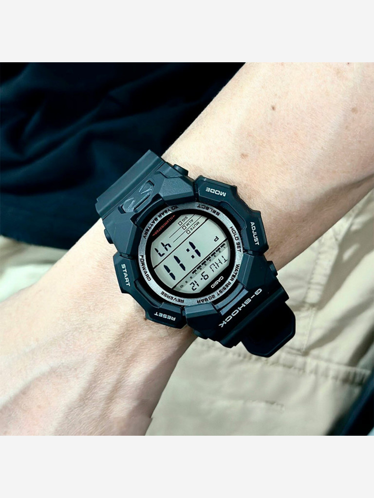 Спортивные часы CASIO G-SHOCK GD-010-1