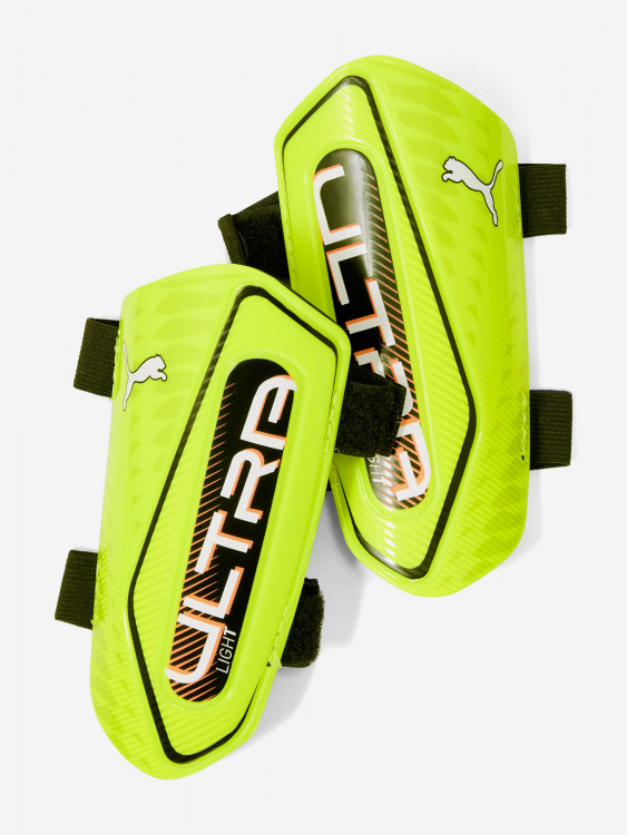 Щитки футбольные Puma Ultra Light Strap