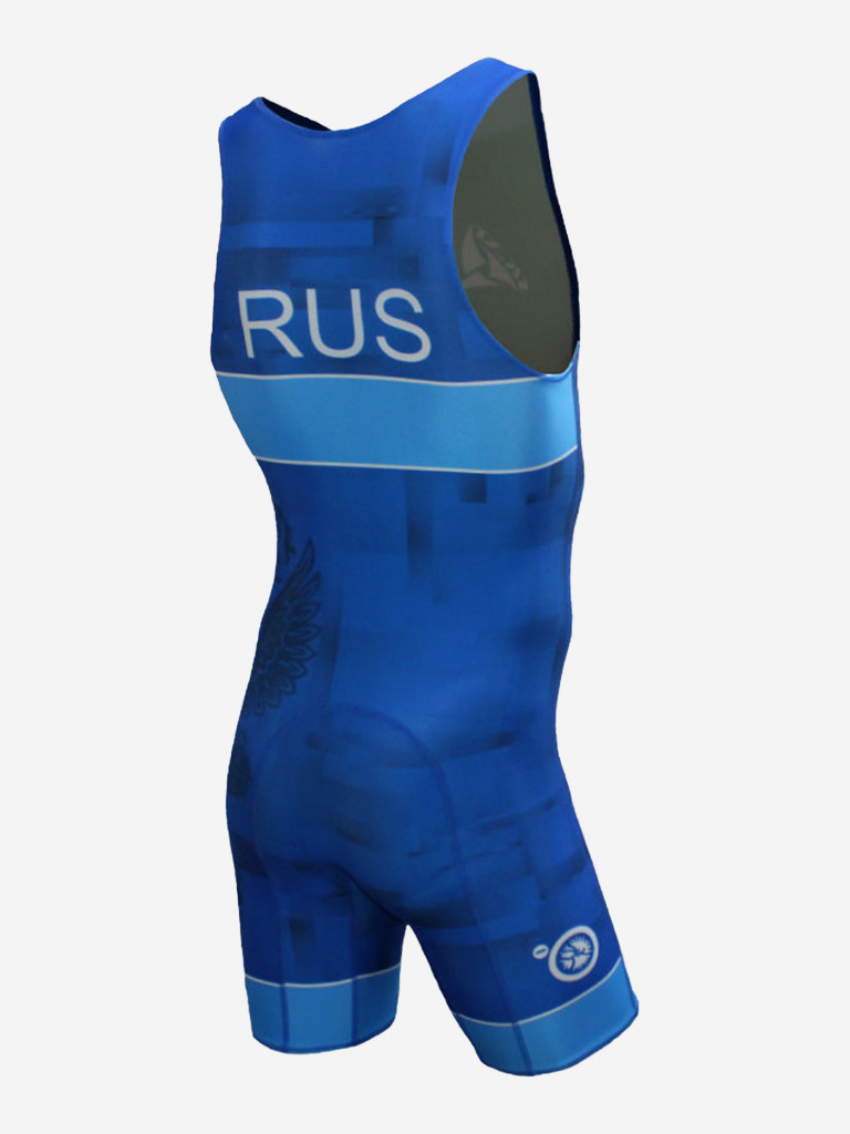 Борцовское трико SKAT